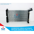 China High Quality Aluminum Car Radiator for Toyota Corolla 01 - 04 ZZE122